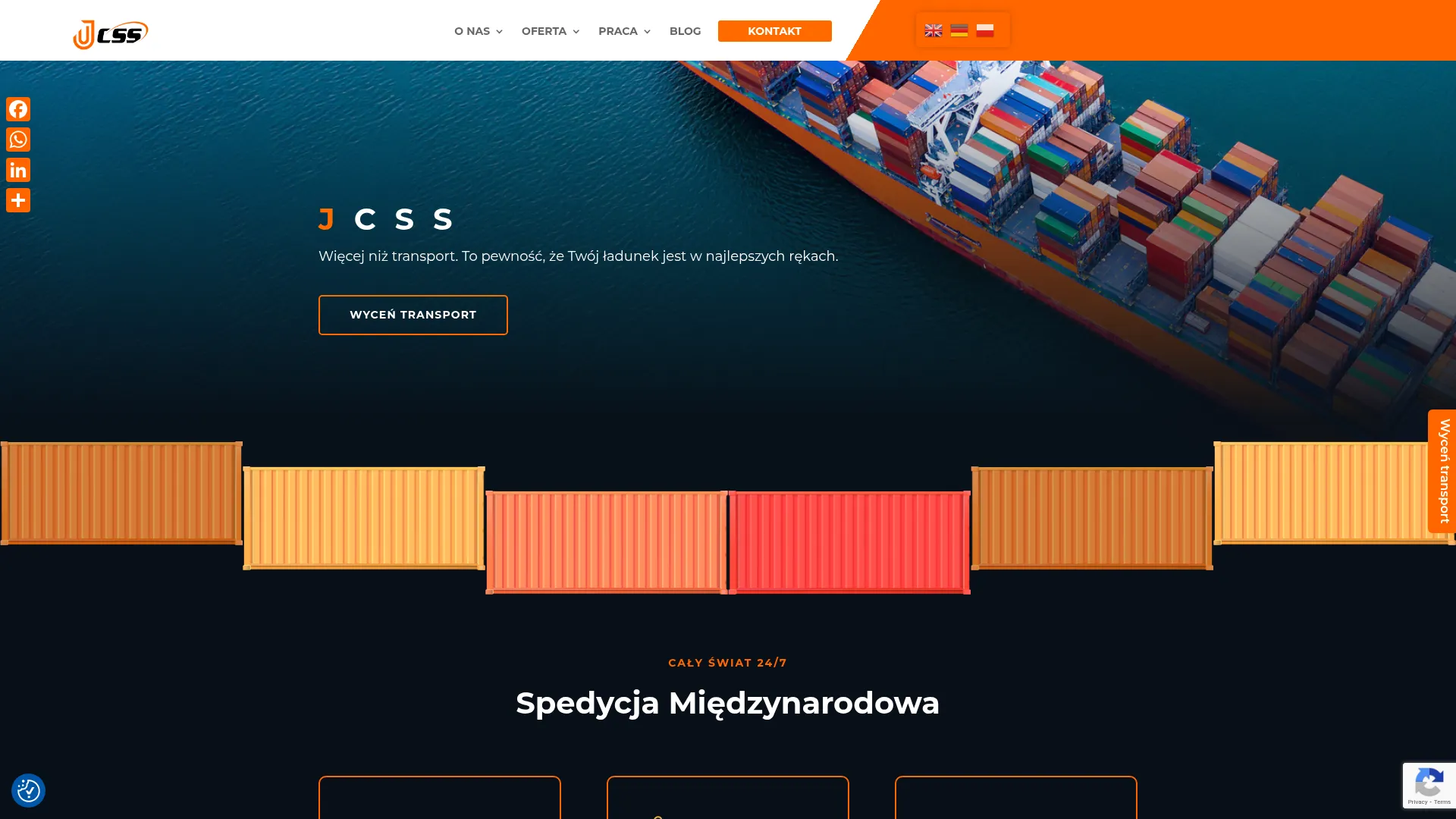jcss.pl screenshot