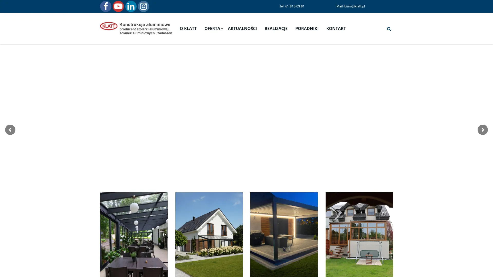 klatt.pl screenshot