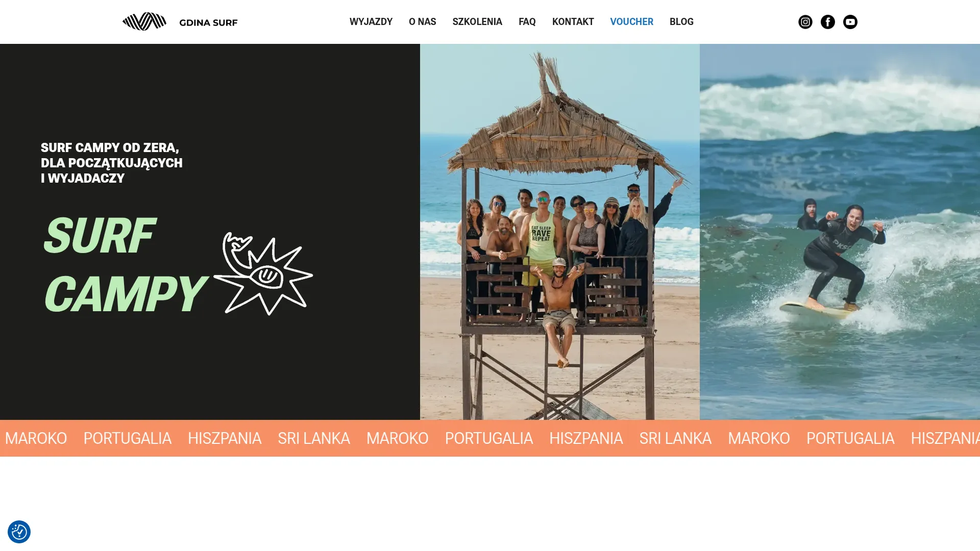 gdina.surf screenshot